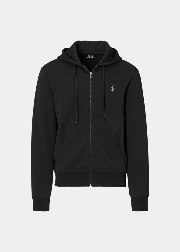 Moletom Polo Ralph Lauren Double-Knit Full-Zip Homem 14852-UPXK